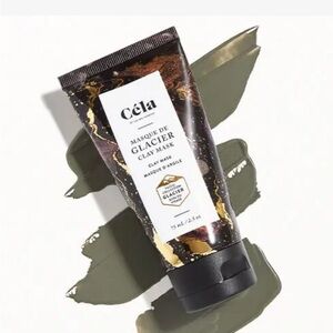 CÉLA BY CELINE TADRISSI | Glacier Clay Mask